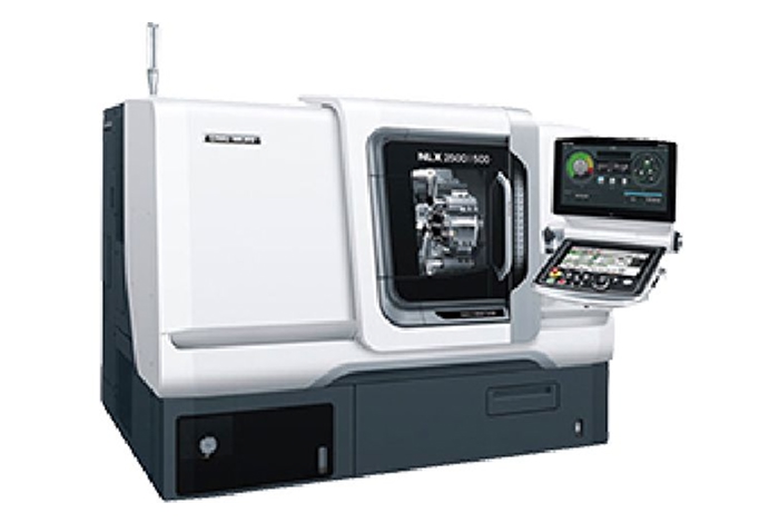 NLX2500・700 / DMG森精機