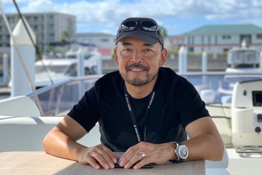 代表取締役社長 河合敏彦