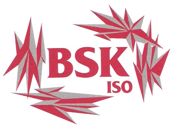 BSK ISO 認証 BSKA0222