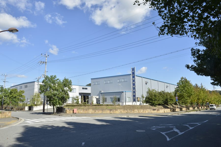 鋼材センター・機械工場