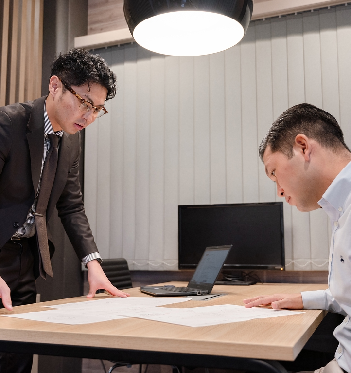 人事部からのメッセージ