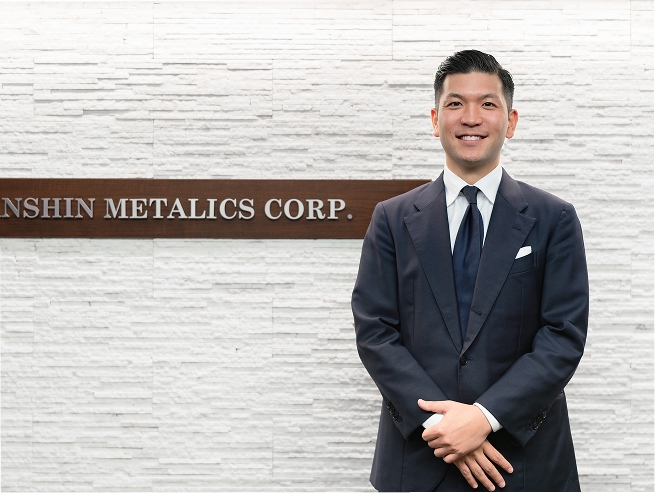 人事部 部長　安藤 圭祐