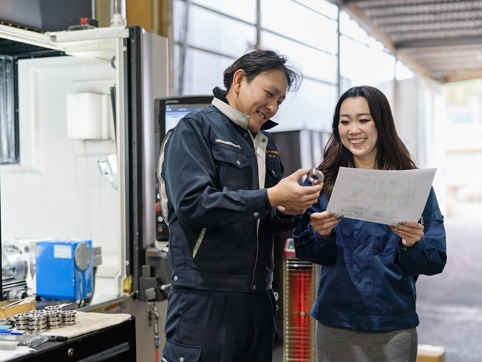 HARDSHIP AND REWARDING