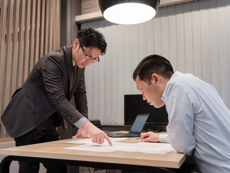 HARDSHIP AND REWARDING