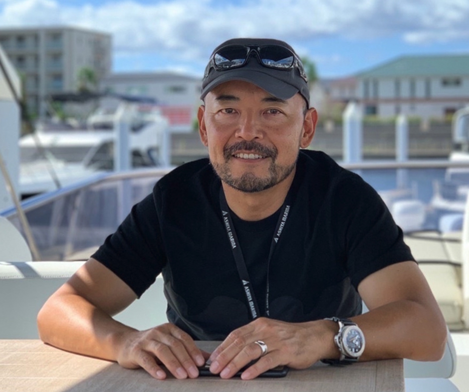 代表取締役社長 河合 敏彦